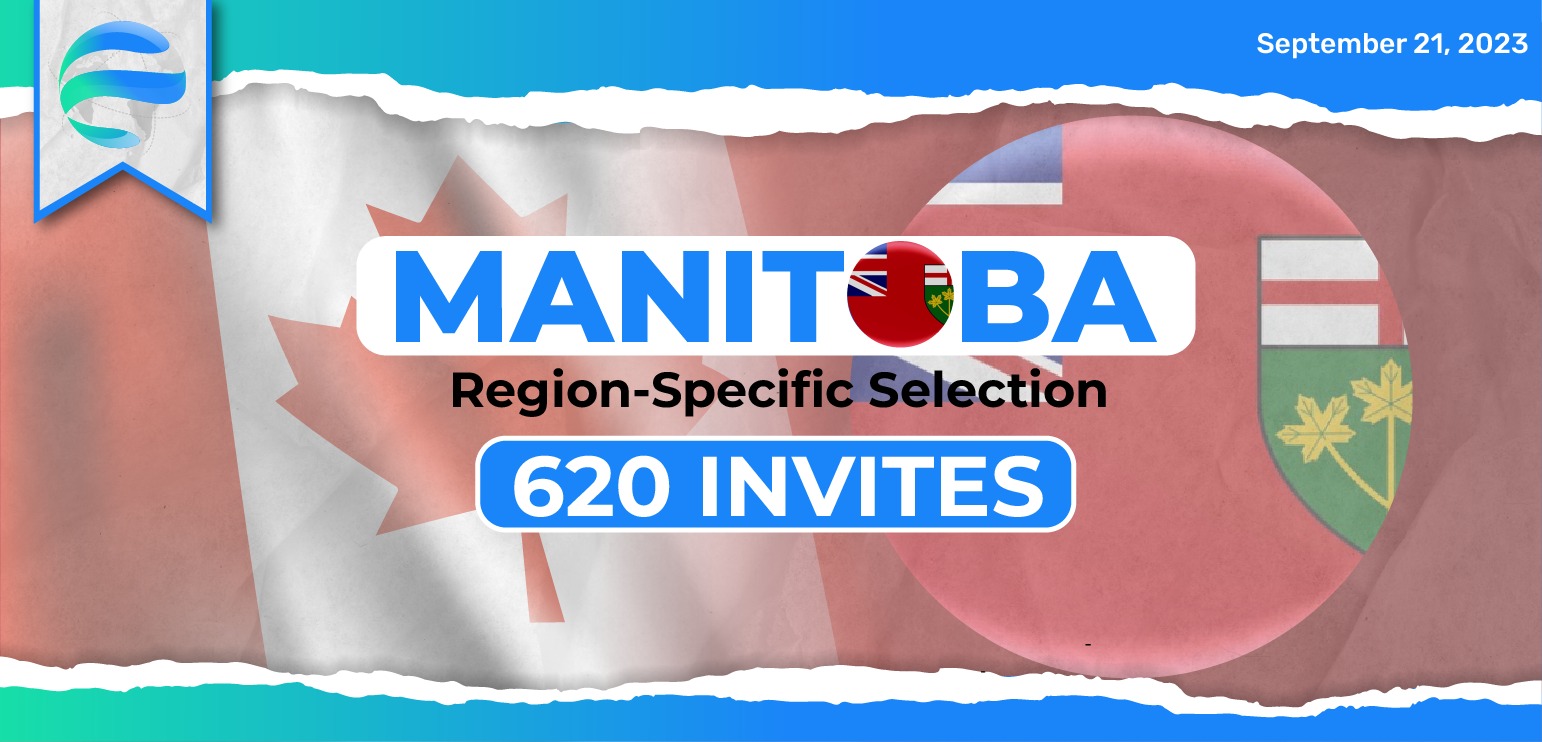 Manitoba PNP Draw 